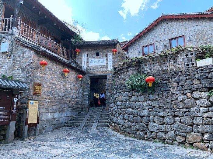 逃离废弃自然公园